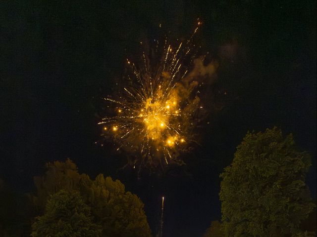 Il matrimonio di Simone e Ilaria a Marchirolo, Varese 137