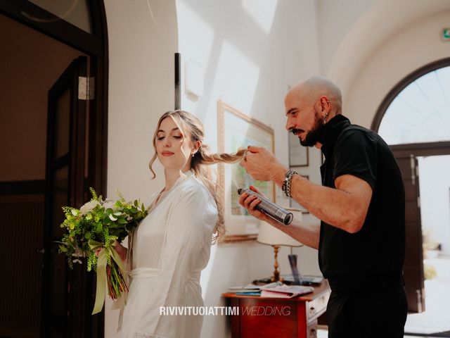 Il matrimonio di Antonio e Ilaria  a Taranto, Taranto 1
