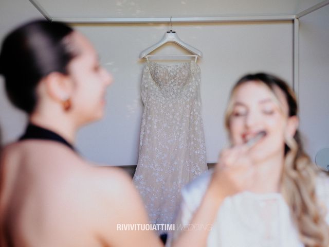 Il matrimonio di Antonio e Ilaria  a Taranto, Taranto 2