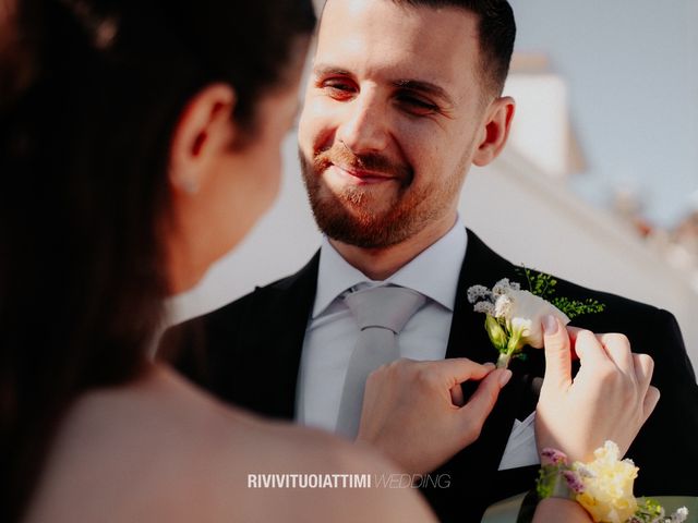 Il matrimonio di Antonio e Ilaria  a Taranto, Taranto 3