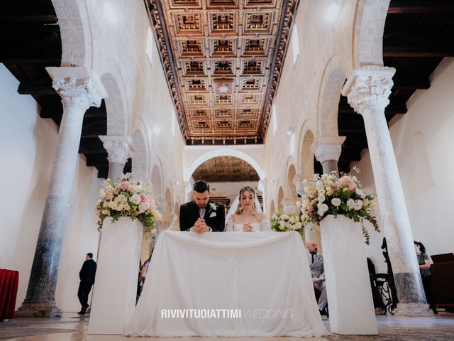 Il matrimonio di Antonio e Ilaria  a Taranto, Taranto 5