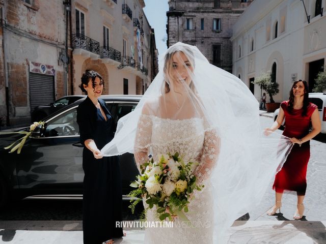 Il matrimonio di Antonio e Ilaria  a Taranto, Taranto 6