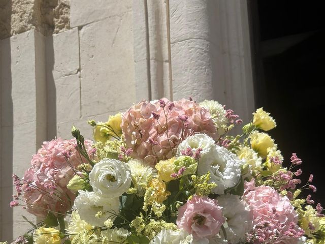 Il matrimonio di Antonio e Ilaria  a Taranto, Taranto 9