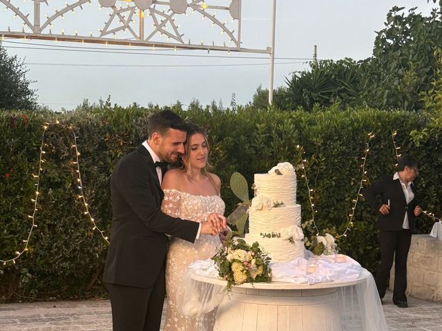 Il matrimonio di Antonio e Ilaria  a Taranto, Taranto 12