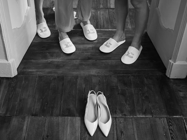 Il matrimonio di Alessandro e Alessandra a Merate, Lecco 5