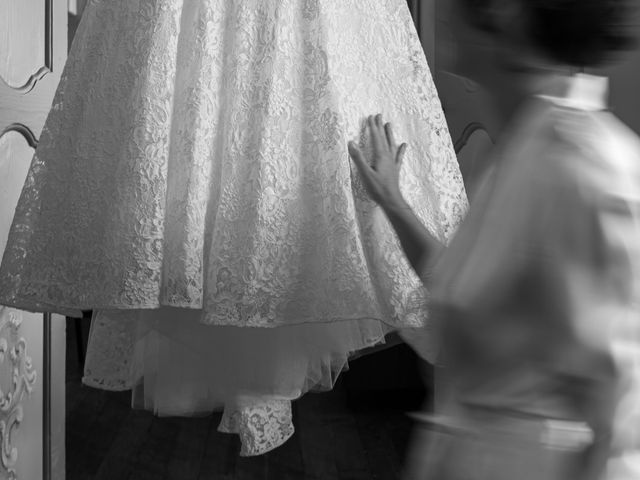 Il matrimonio di Alessandro e Alessandra a Merate, Lecco 10