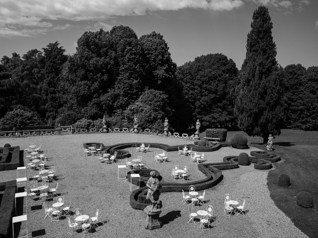Il matrimonio di Alessandro e Alessandra a Merate, Lecco 13