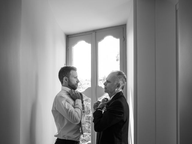 Il matrimonio di Alessandro e Alessandra a Merate, Lecco 16
