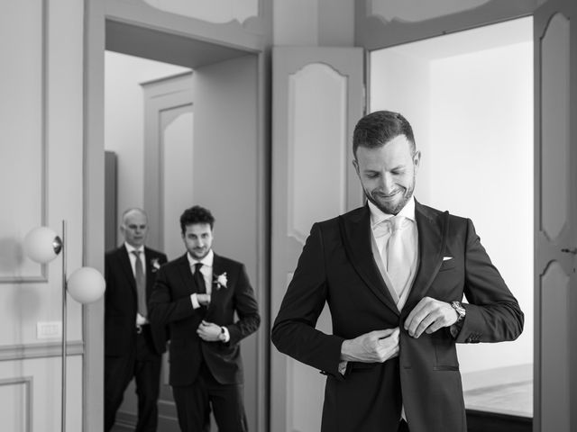 Il matrimonio di Alessandro e Alessandra a Merate, Lecco 18