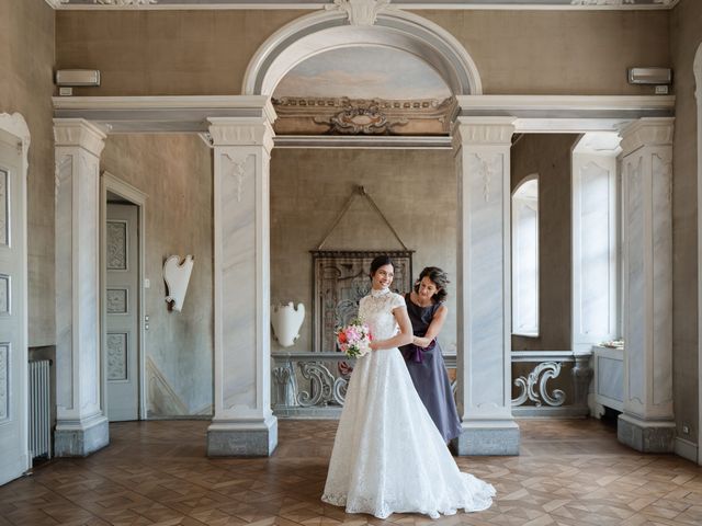 Il matrimonio di Alessandro e Alessandra a Merate, Lecco 21