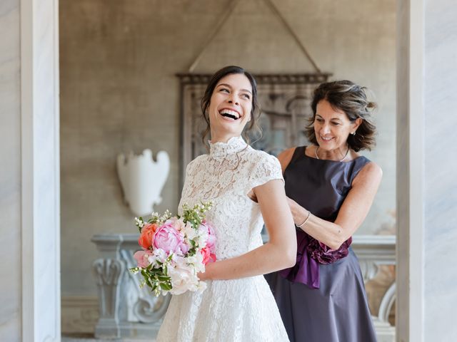 Il matrimonio di Alessandro e Alessandra a Merate, Lecco 22