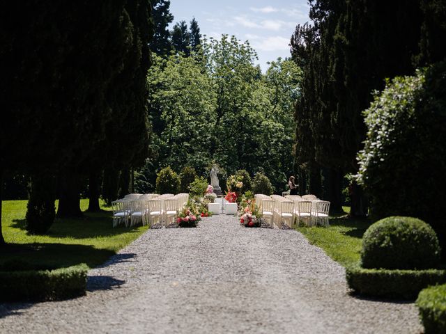 Il matrimonio di Alessandro e Alessandra a Merate, Lecco 26