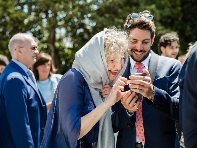 Il matrimonio di Alessandro e Alessandra a Merate, Lecco 30