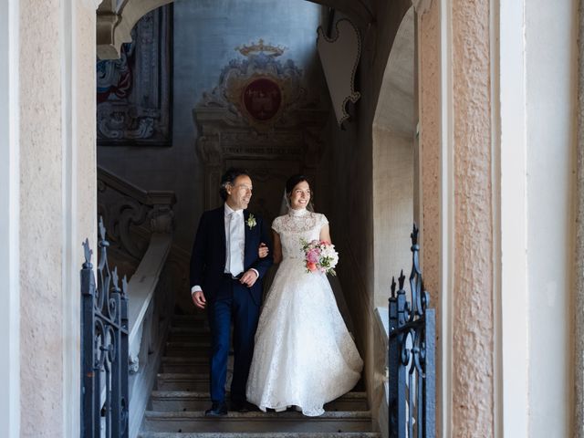 Il matrimonio di Alessandro e Alessandra a Merate, Lecco 31
