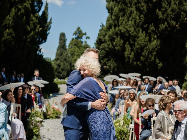 Il matrimonio di Alessandro e Alessandra a Merate, Lecco 33