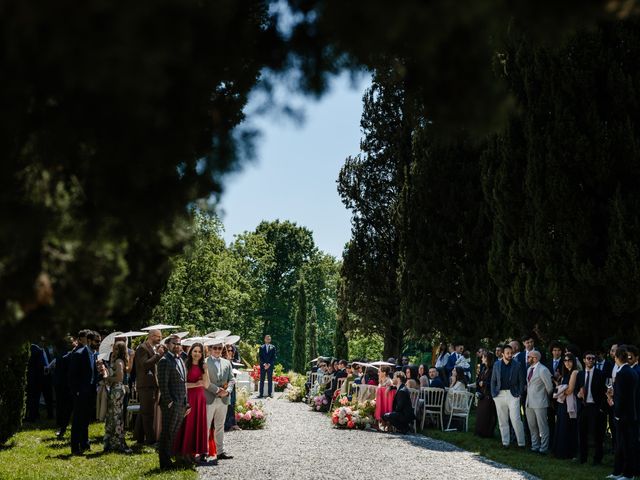 Il matrimonio di Alessandro e Alessandra a Merate, Lecco 34