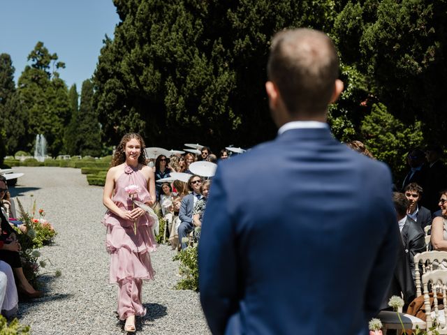Il matrimonio di Alessandro e Alessandra a Merate, Lecco 36