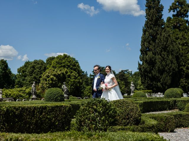 Il matrimonio di Alessandro e Alessandra a Merate, Lecco 37