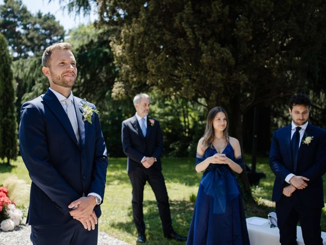 Il matrimonio di Alessandro e Alessandra a Merate, Lecco 38