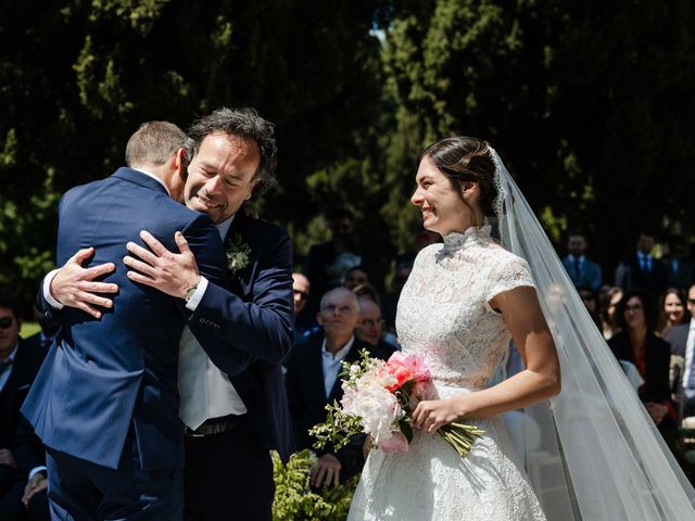 Il matrimonio di Alessandro e Alessandra a Merate, Lecco 40