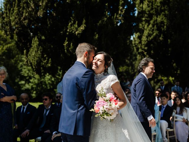 Il matrimonio di Alessandro e Alessandra a Merate, Lecco 42