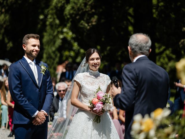 Il matrimonio di Alessandro e Alessandra a Merate, Lecco 44