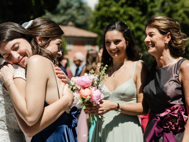 Il matrimonio di Alessandro e Alessandra a Merate, Lecco 47
