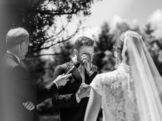 Il matrimonio di Alessandro e Alessandra a Merate, Lecco 48