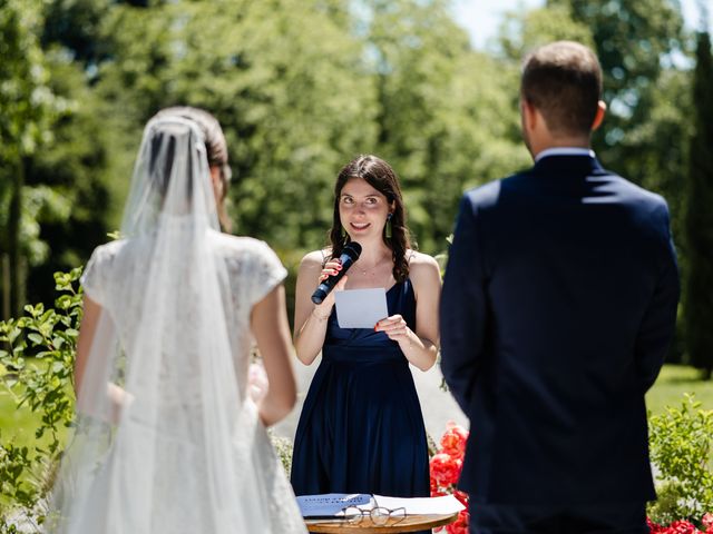 Il matrimonio di Alessandro e Alessandra a Merate, Lecco 50