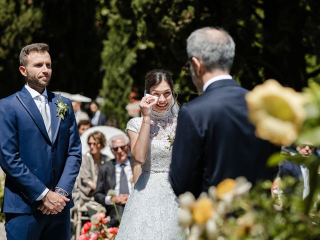 Il matrimonio di Alessandro e Alessandra a Merate, Lecco 51