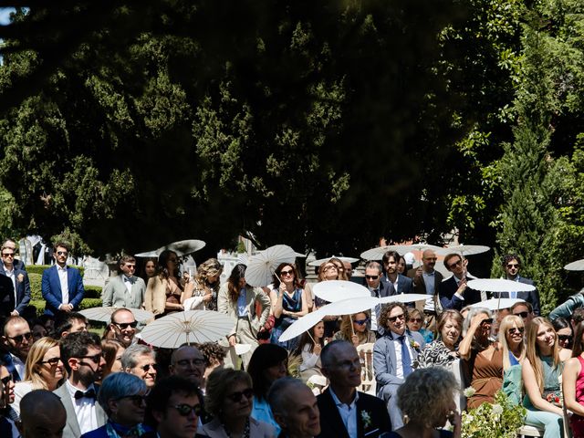Il matrimonio di Alessandro e Alessandra a Merate, Lecco 53