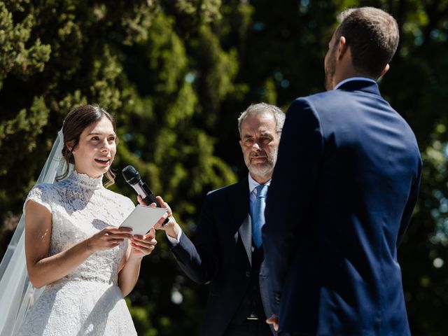 Il matrimonio di Alessandro e Alessandra a Merate, Lecco 54