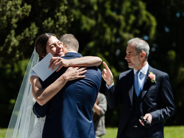 Il matrimonio di Alessandro e Alessandra a Merate, Lecco 55