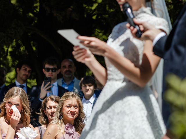 Il matrimonio di Alessandro e Alessandra a Merate, Lecco 56