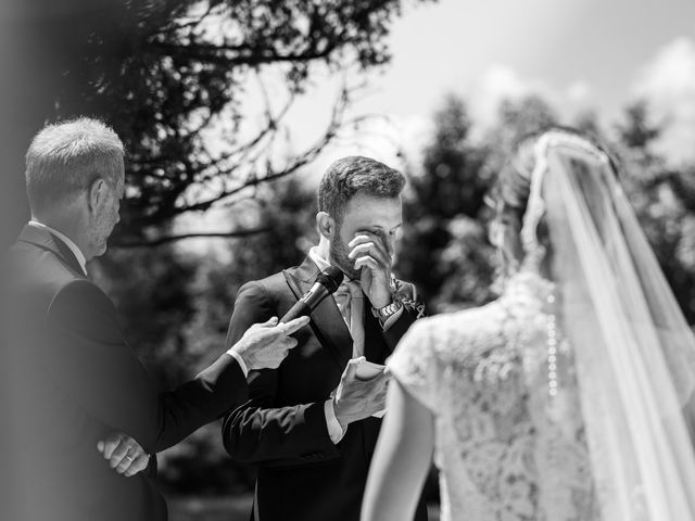 Il matrimonio di Alessandro e Alessandra a Merate, Lecco 58