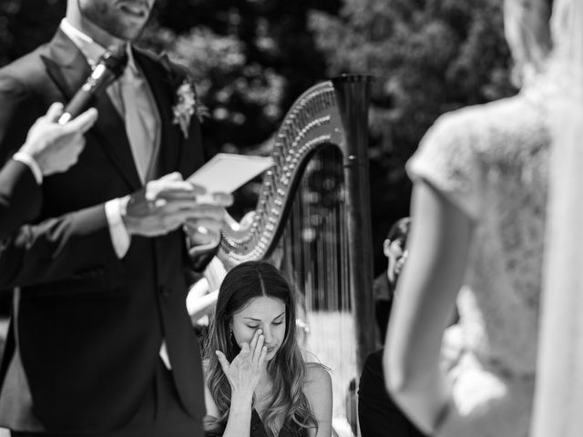 Il matrimonio di Alessandro e Alessandra a Merate, Lecco 59