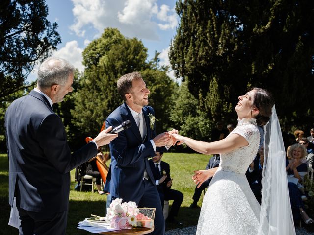 Il matrimonio di Alessandro e Alessandra a Merate, Lecco 60