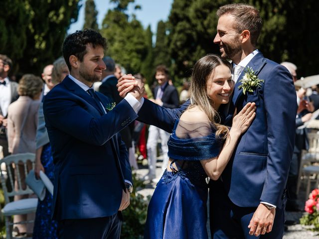 Il matrimonio di Alessandro e Alessandra a Merate, Lecco 62