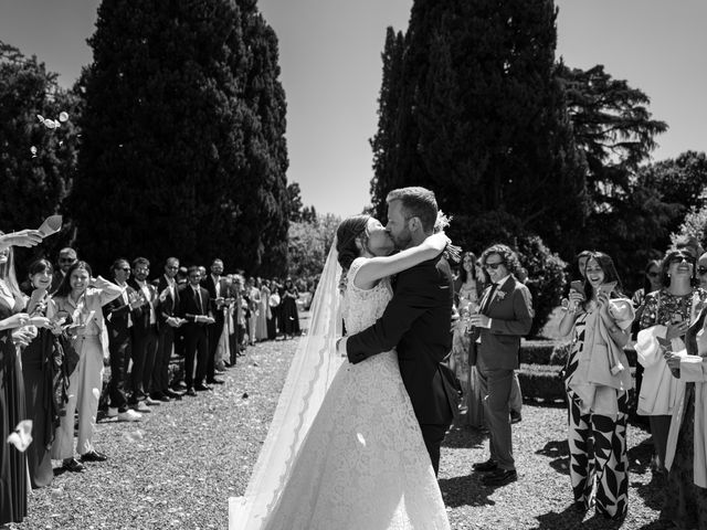 Il matrimonio di Alessandro e Alessandra a Merate, Lecco 64