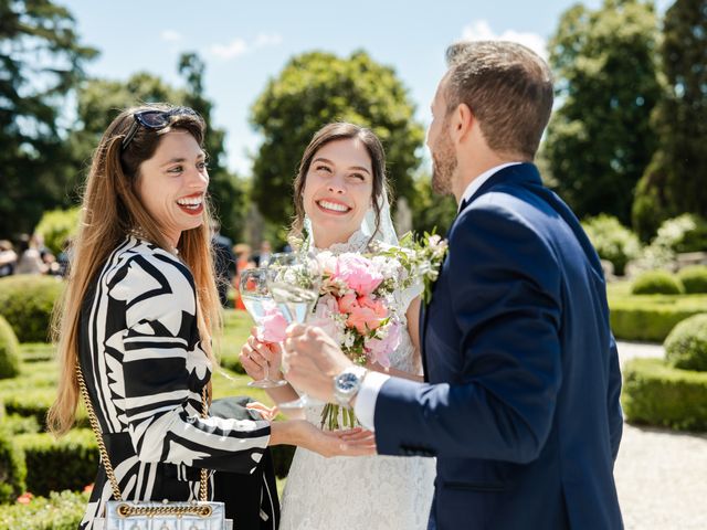 Il matrimonio di Alessandro e Alessandra a Merate, Lecco 67