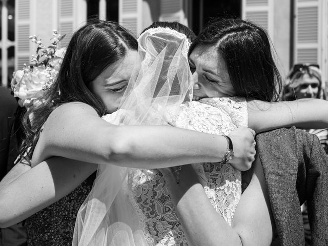Il matrimonio di Alessandro e Alessandra a Merate, Lecco 68