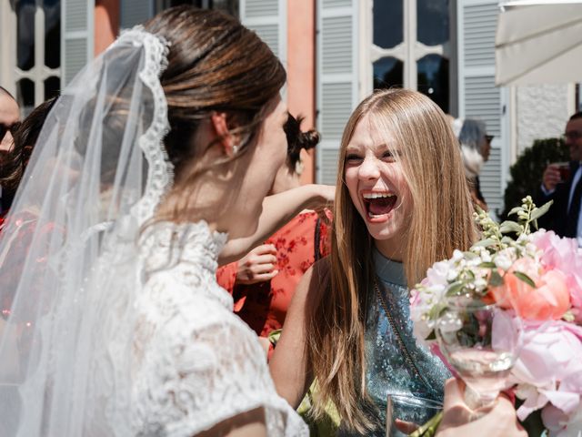 Il matrimonio di Alessandro e Alessandra a Merate, Lecco 70