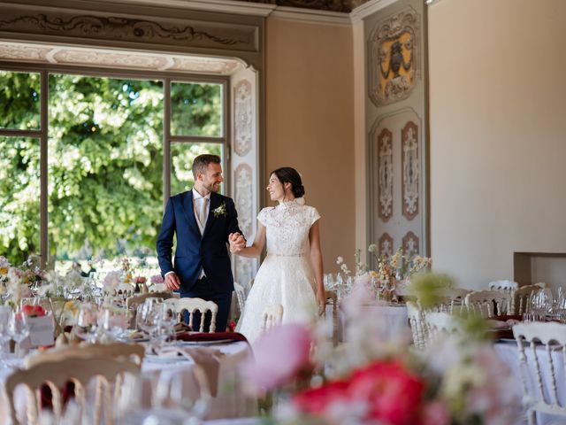 Il matrimonio di Alessandro e Alessandra a Merate, Lecco 72