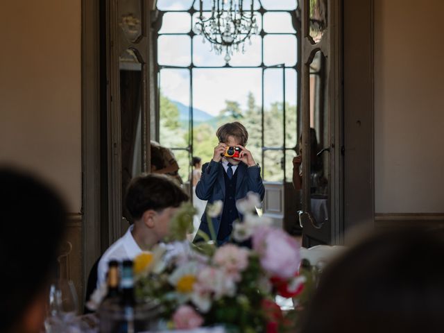 Il matrimonio di Alessandro e Alessandra a Merate, Lecco 75