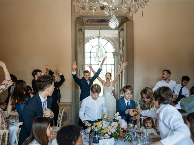 Il matrimonio di Alessandro e Alessandra a Merate, Lecco 76