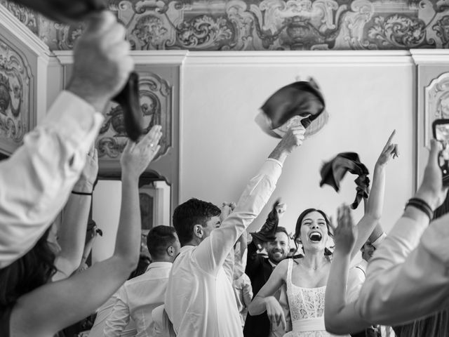 Il matrimonio di Alessandro e Alessandra a Merate, Lecco 77