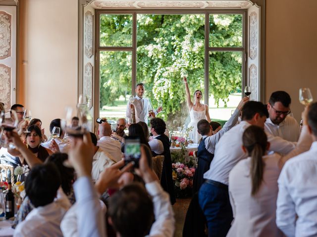 Il matrimonio di Alessandro e Alessandra a Merate, Lecco 79