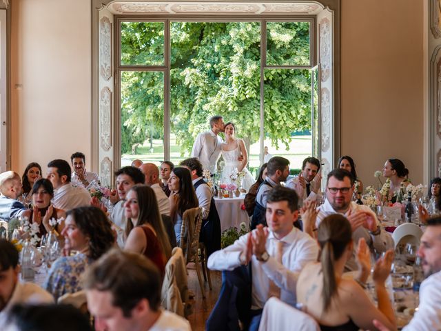 Il matrimonio di Alessandro e Alessandra a Merate, Lecco 80
