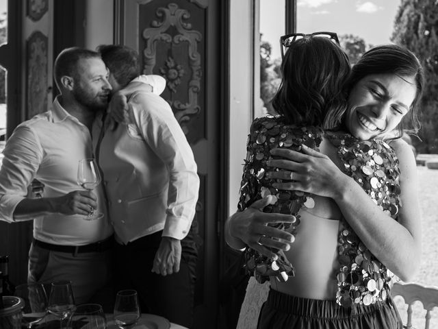 Il matrimonio di Alessandro e Alessandra a Merate, Lecco 84