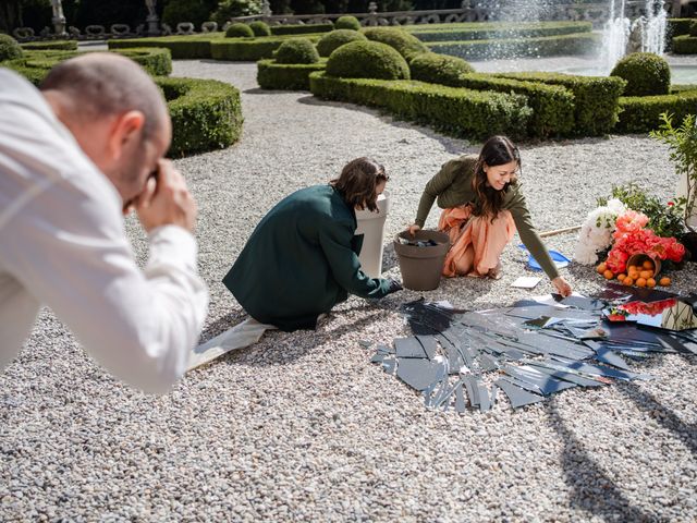 Il matrimonio di Alessandro e Alessandra a Merate, Lecco 85
